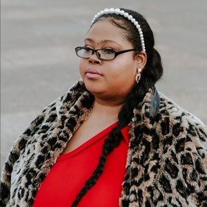 The Maura Headband from Bitchy Lil Things .